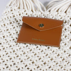 Sac Weaves Macramé Tan