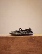 Ballerines Miluna - Cuir Noir
