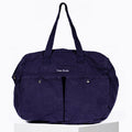 Sac De Voyage Coton Encre