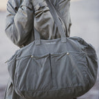 Sac De Voyage Coton Moutarde