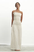 Robe Blanche Valérie