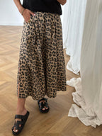 Jupe Janna Leopard