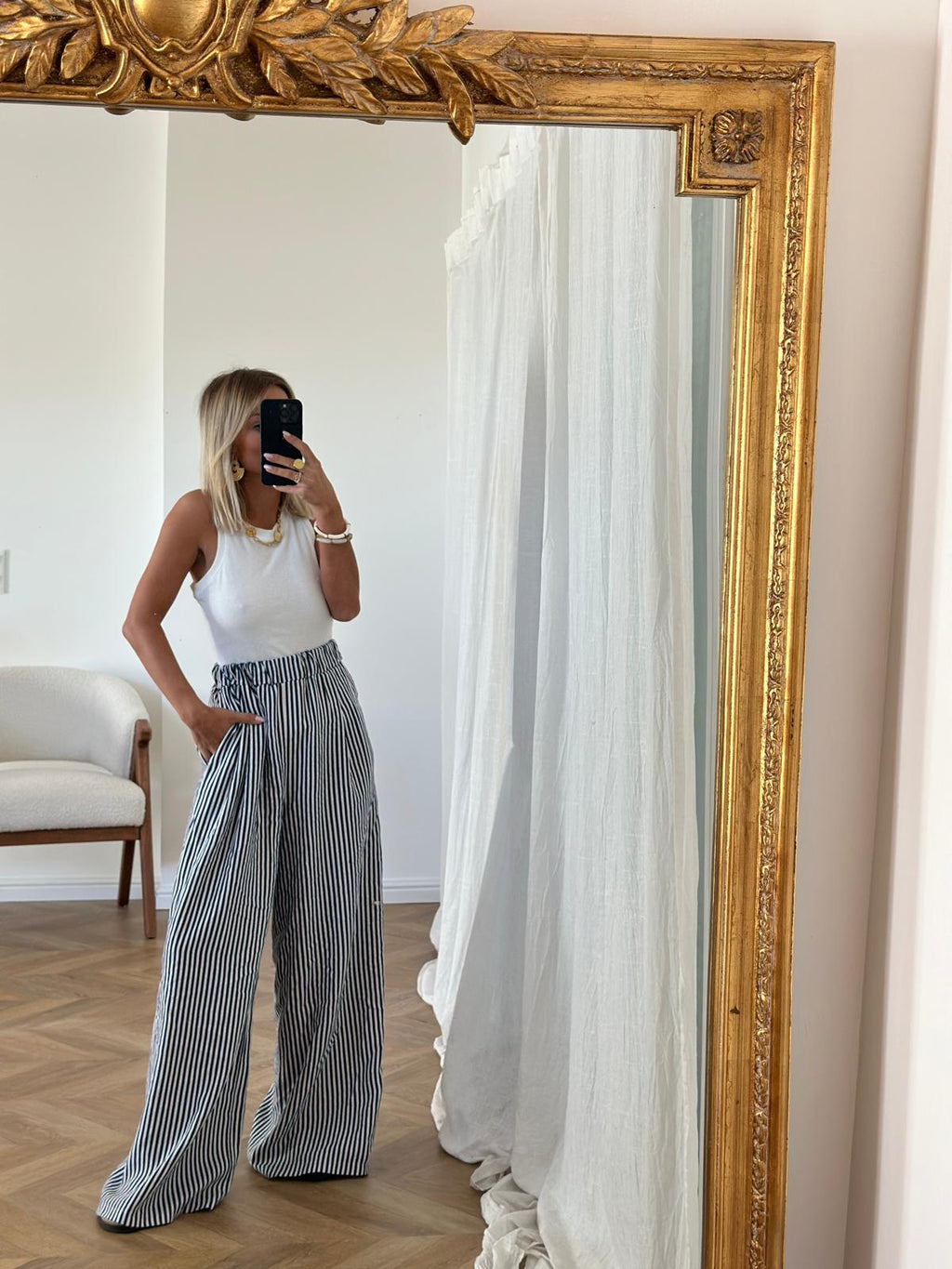 Pantalon Olga