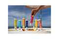 Pack Mix 7 Tubes : Fruits des bois, Citron fleurs de sureau, Pêche, Citronnelle Gingembre, Coco, Pastèque, Neutre
