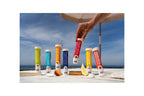 Pack Mix 7 Tubes : Fruits des bois, Citron fleurs de sureau, Pêche, Citronnelle Gingembre, Coco, Pastèque, Neutre