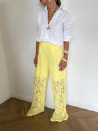 Pantalon Aruba Jaune