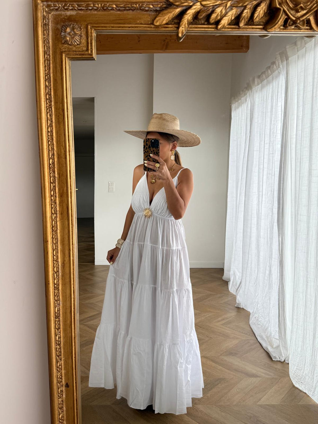 Robe Le Soleil