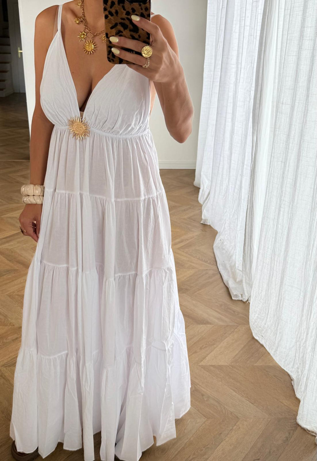 Robe Le Soleil