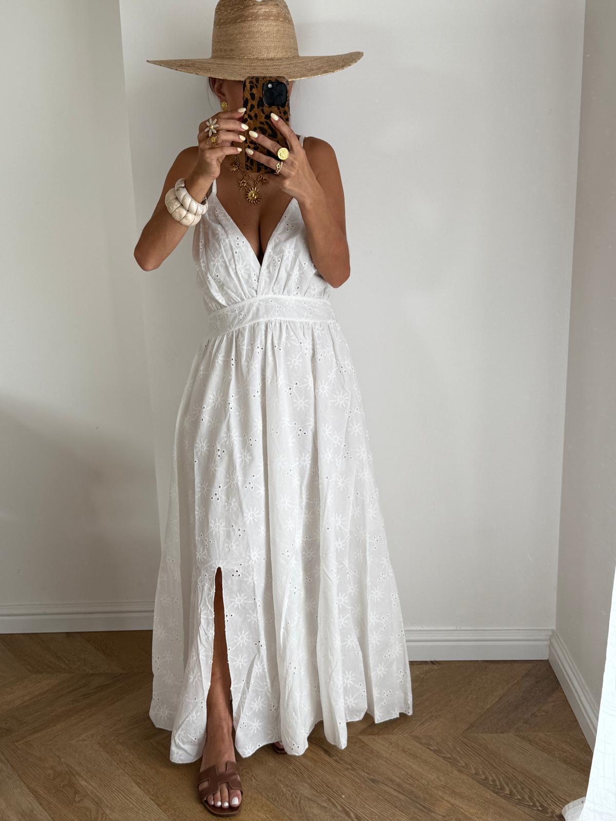 Robe Dolce Blanc