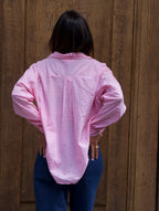 Chemise Cristina Rose