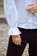 Chemise Bella Blanche