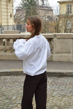Chemise Bella Blanche