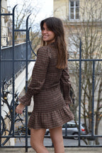 Robe Chía Marron