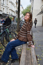 Top Eloise Marron