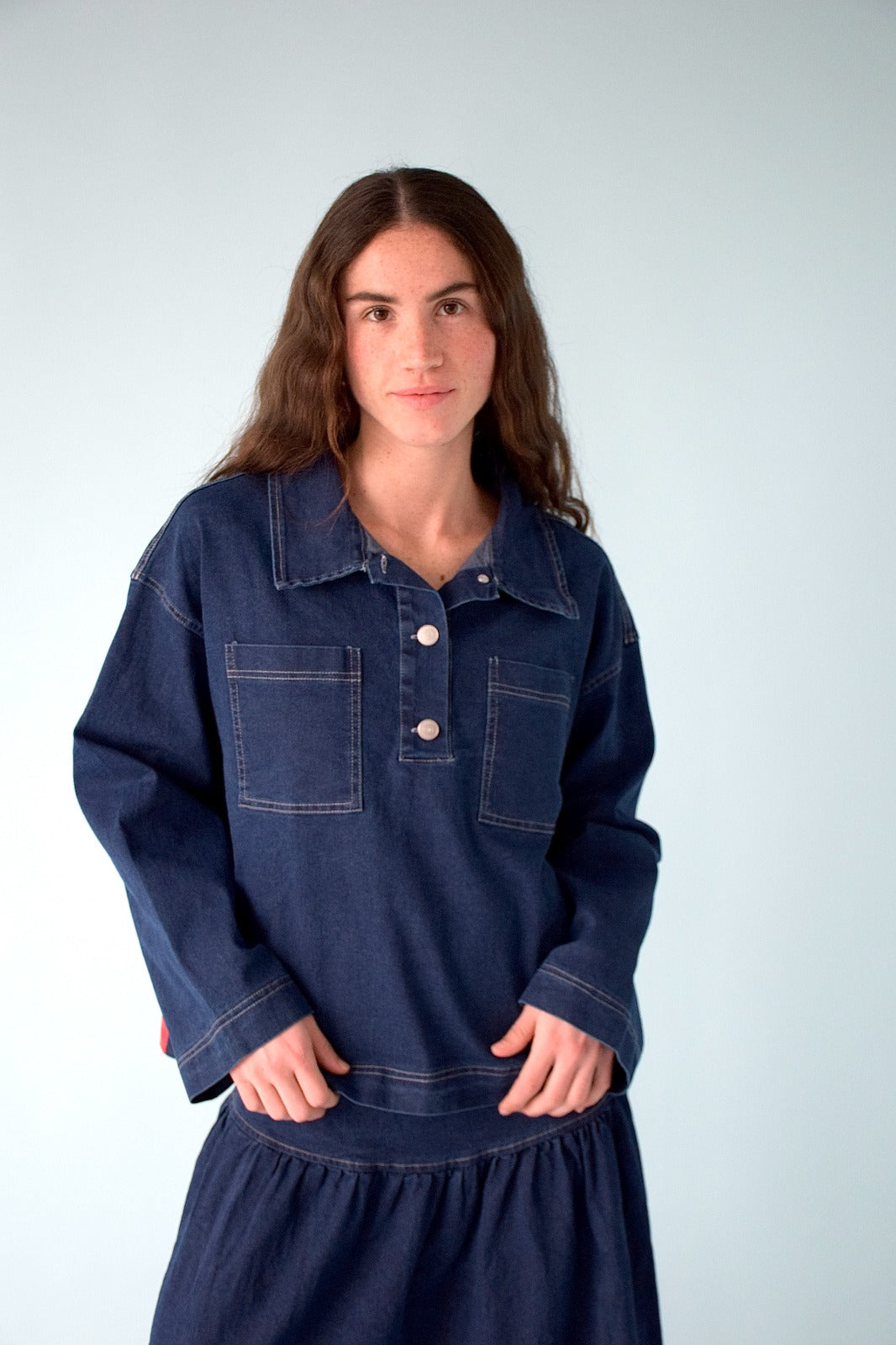 Polo Noa Denim