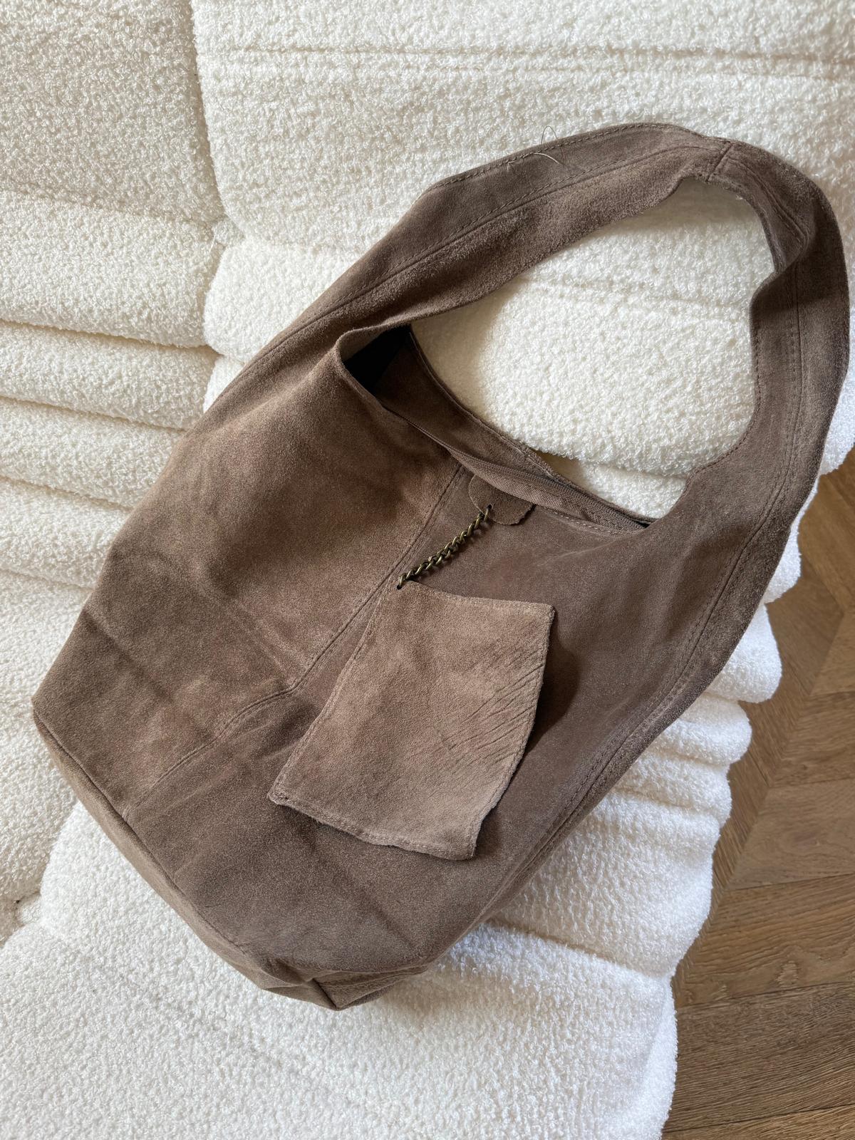 Sac Eva Taupe