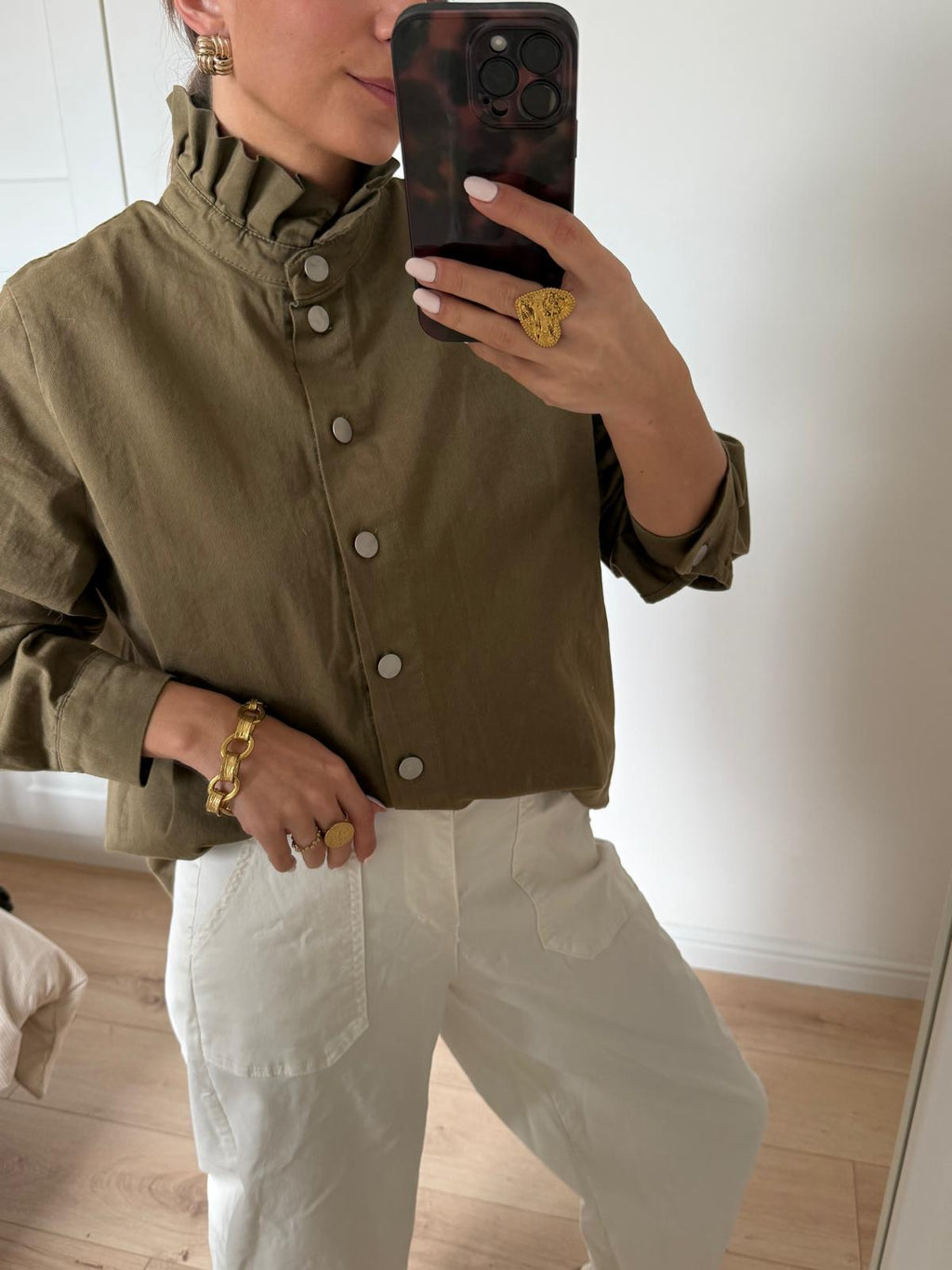 Surchemise Malo