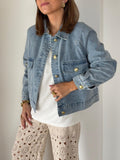 Veste Jean Lyne
