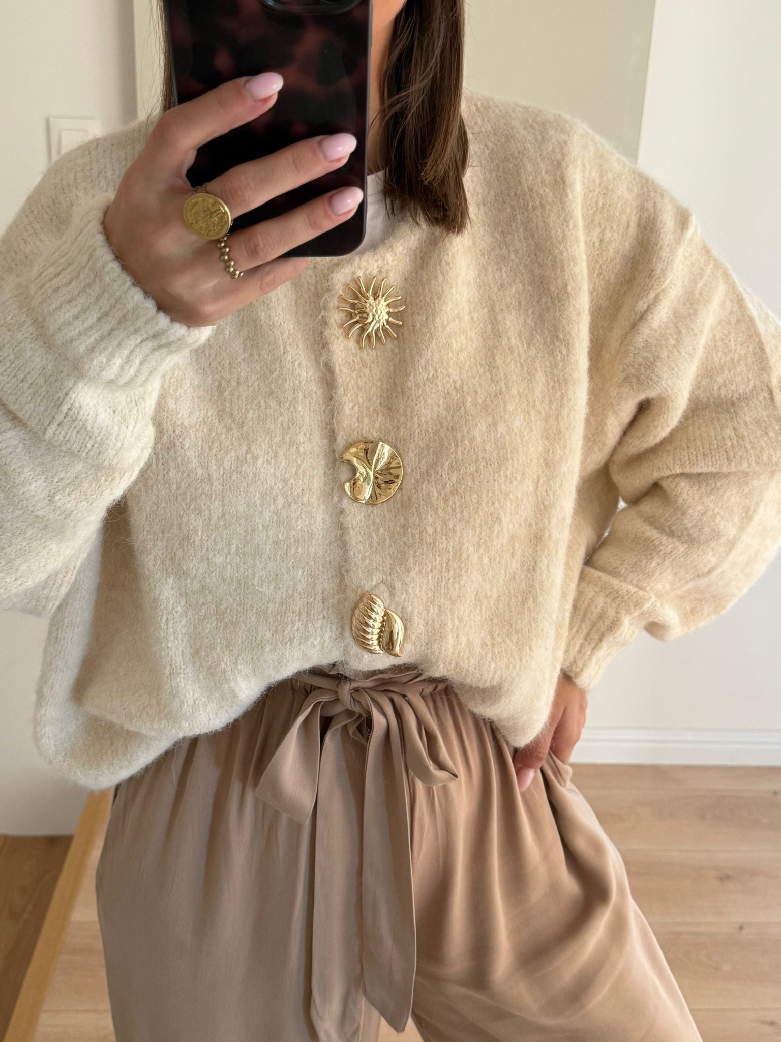 Gilet Ellie