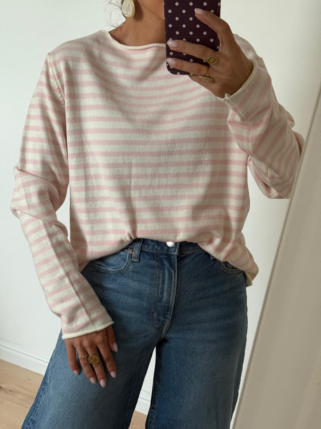 Pull Mona Rose