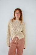 Pull Olivia Beige