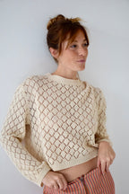 Pull Olivia Beige