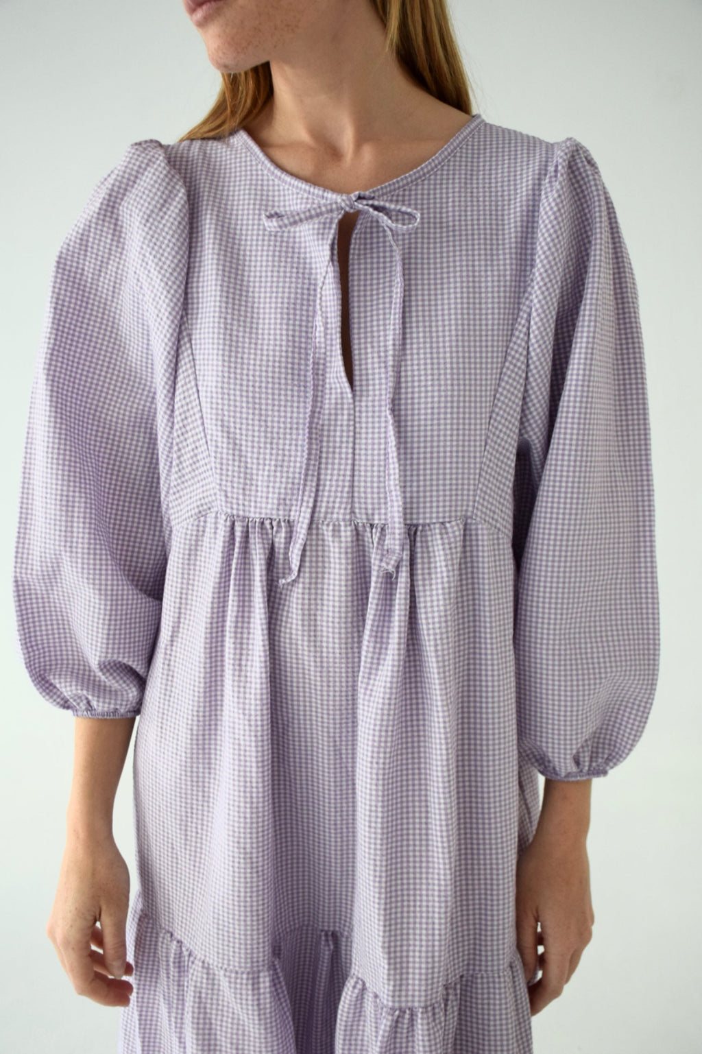 Robe Gabriela Violet