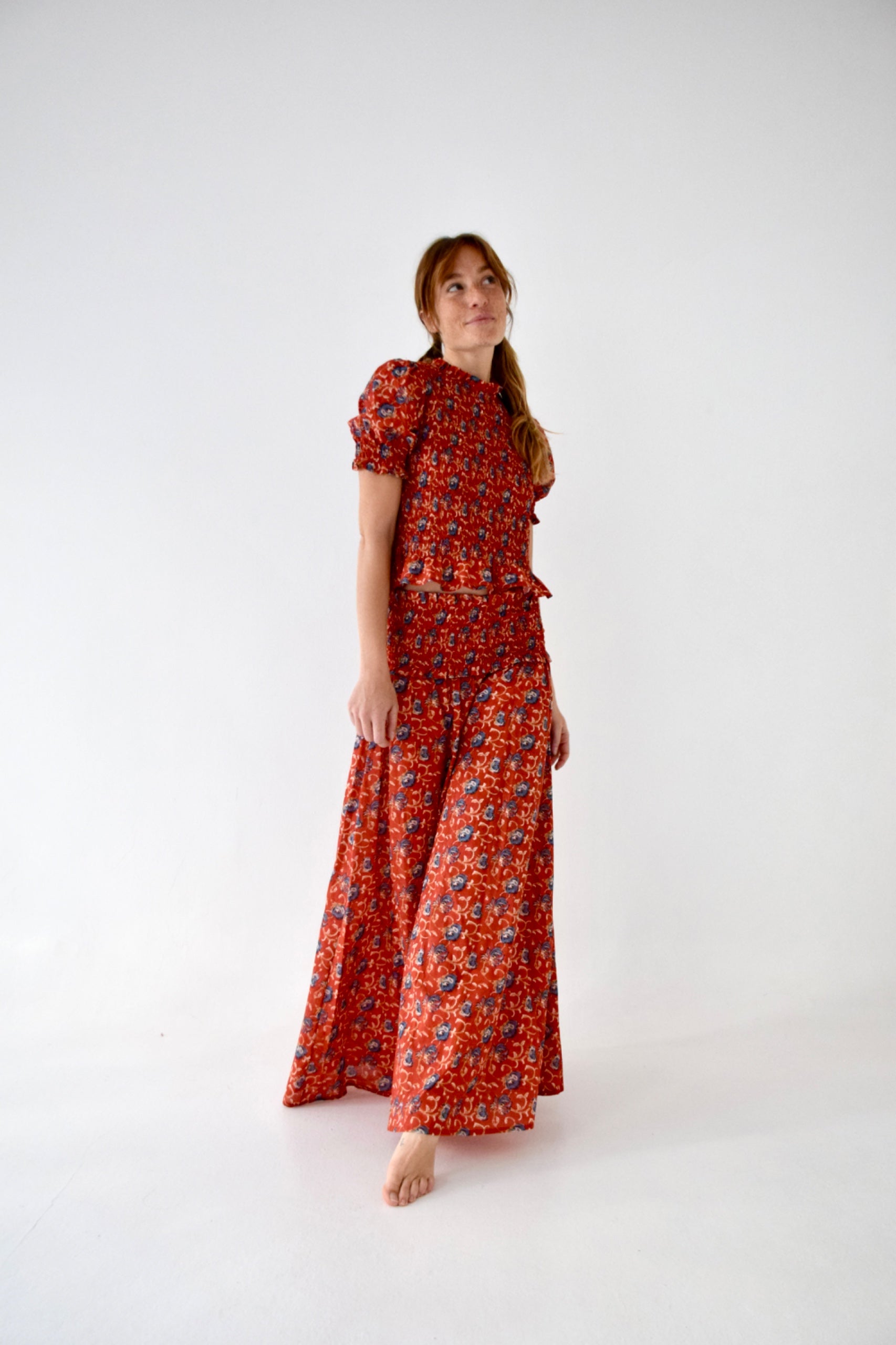 Jupe Bruna Lys Rouge