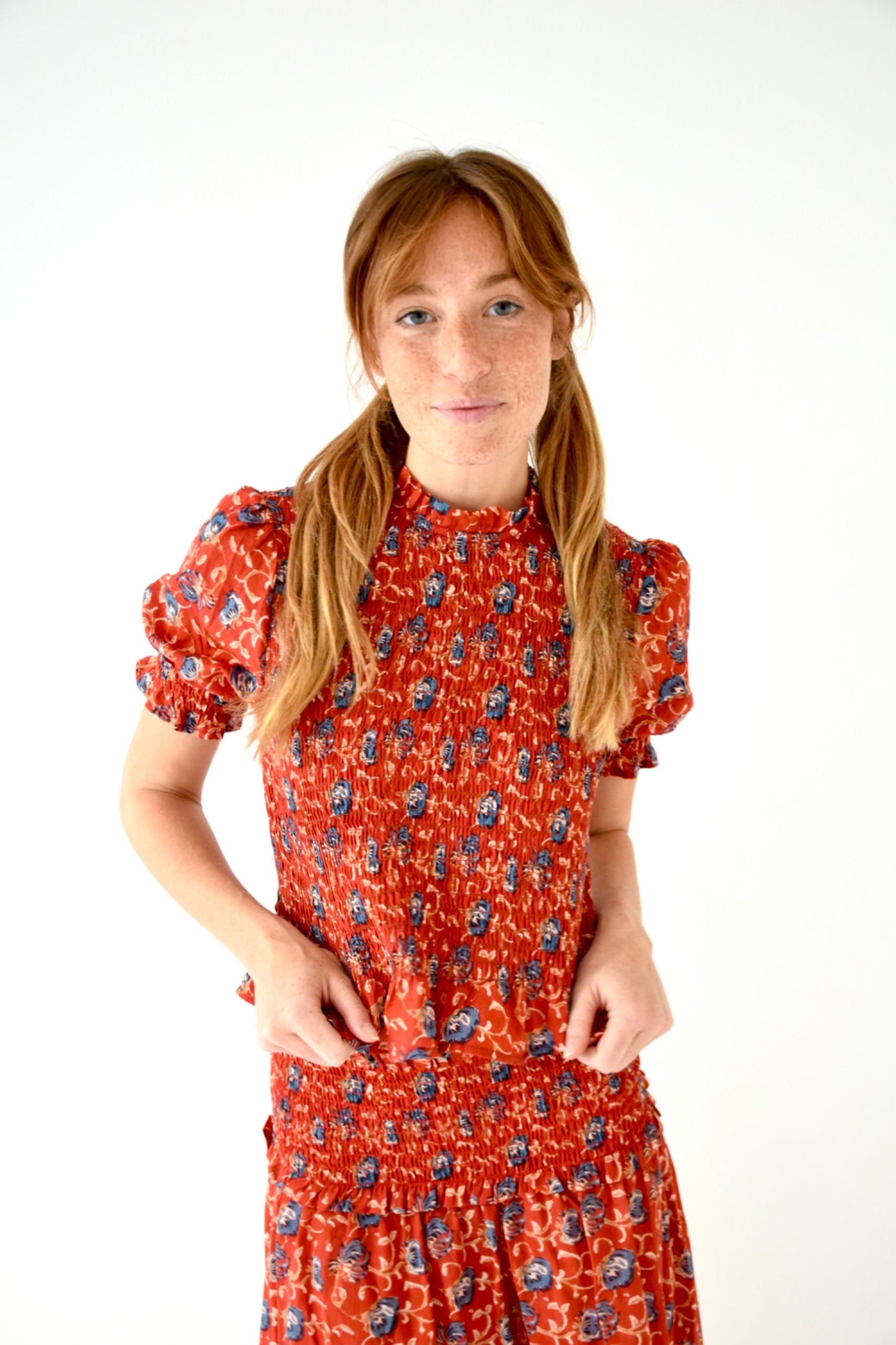 Top Bruna Lys Rouge