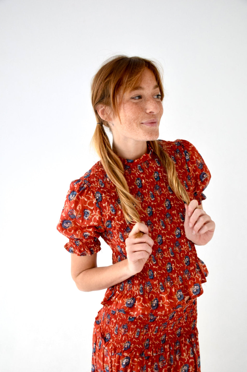 Top Bruna Lys Rouge