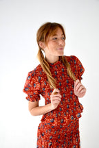 Top Bruna Lys Rouge