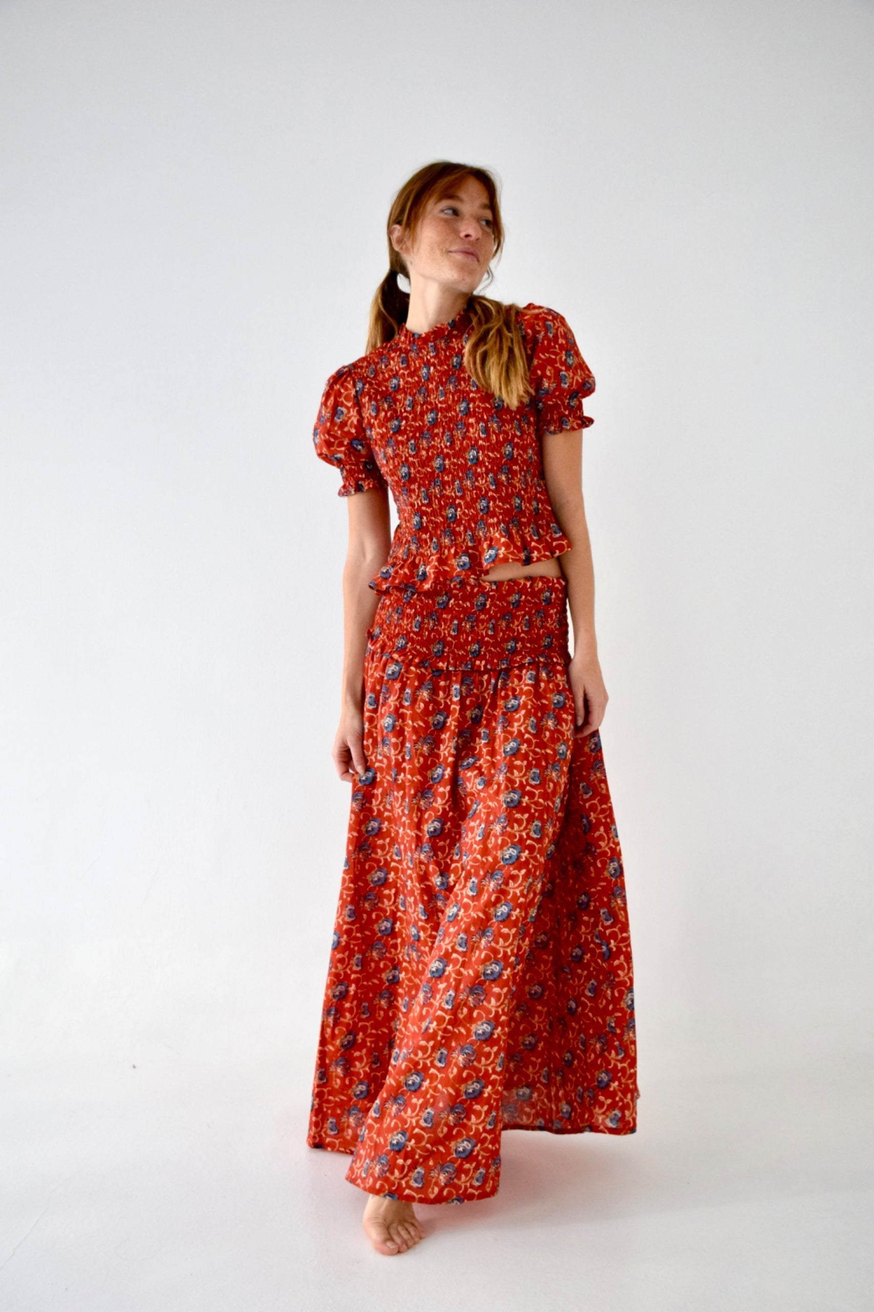 Top Bruna Lys Rouge
