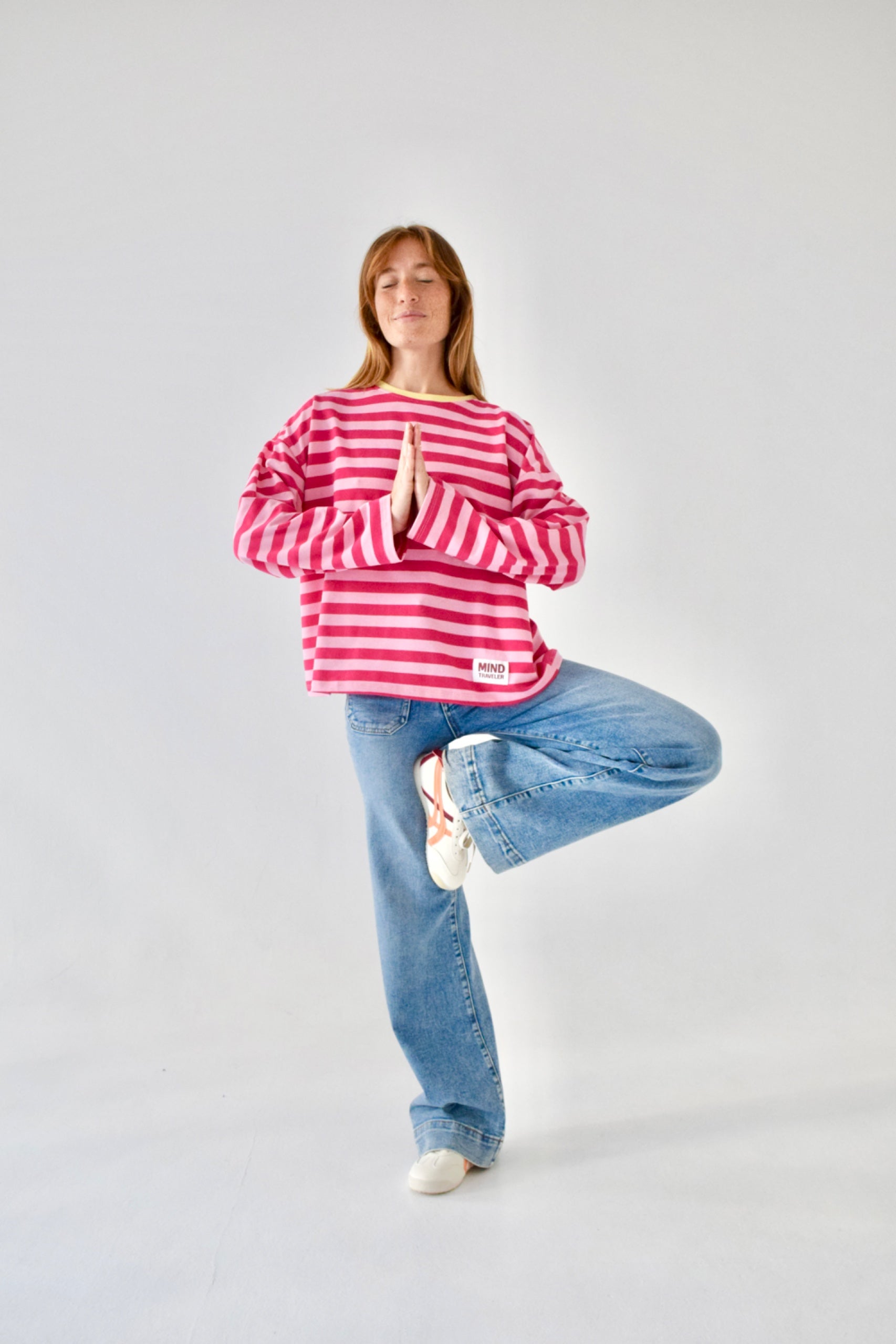 T-Shirt Núria Rose Et Fuchsia