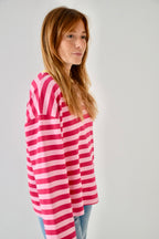 T-Shirt Núria Rose Et Fuchsia