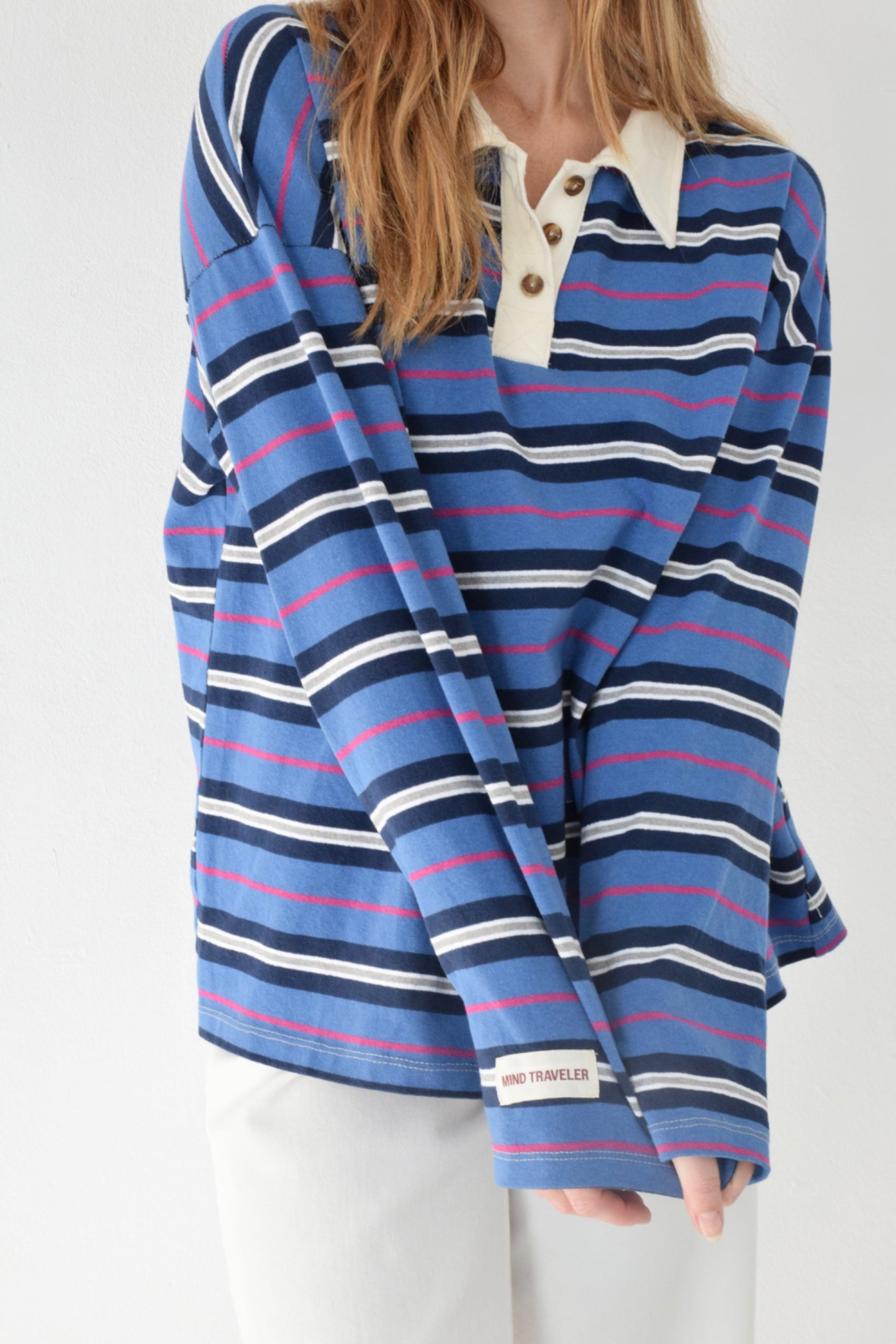 Polo Filipa Marine