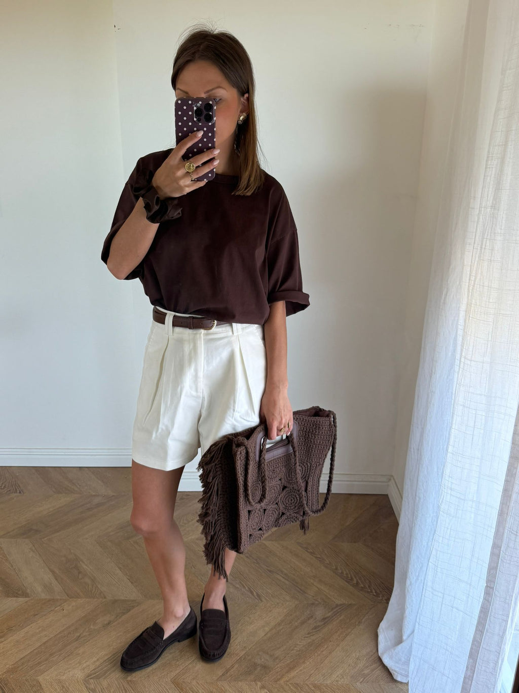 Sac Manon Choco