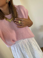 Pull Maëlle Rose