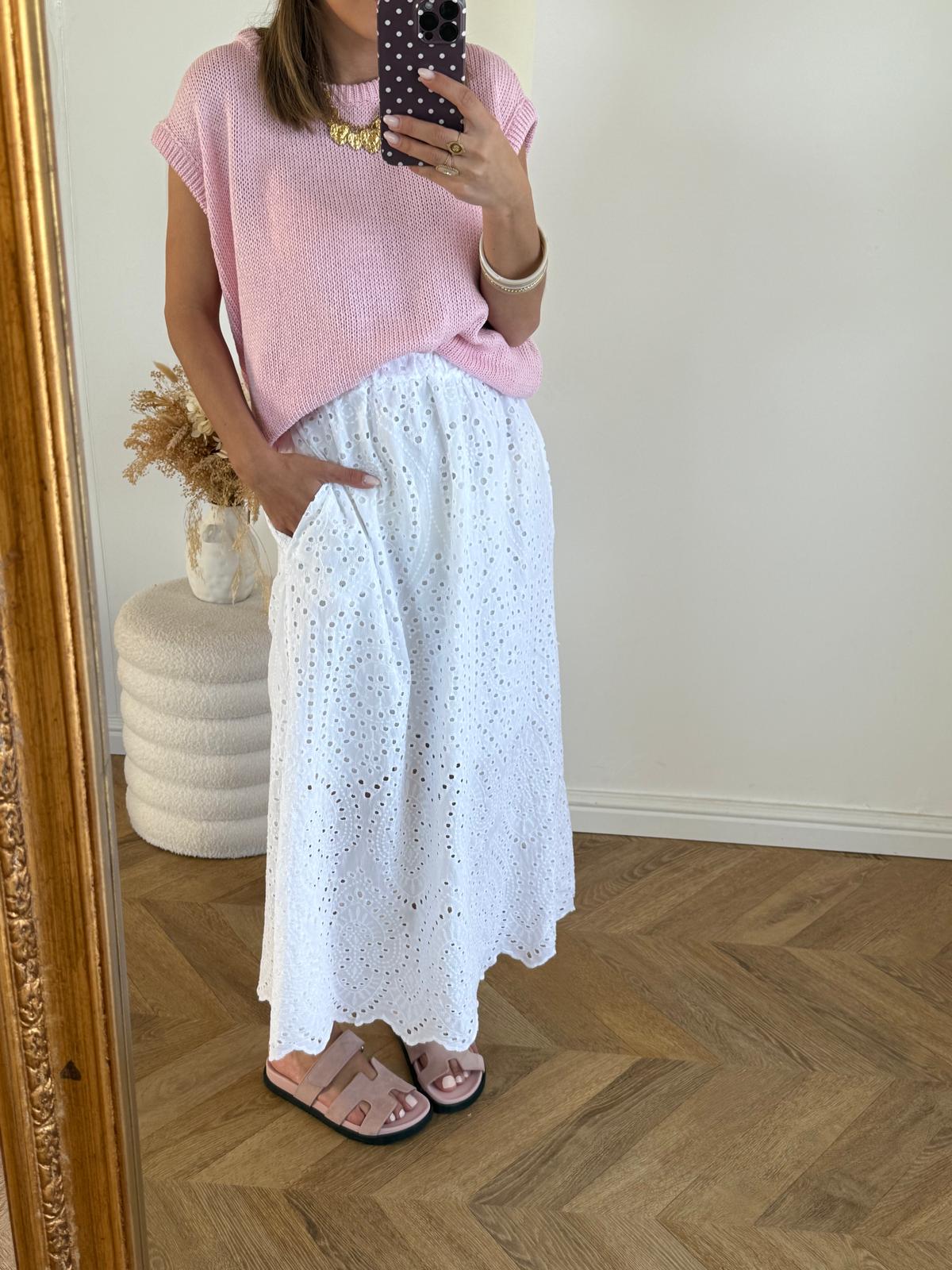 Pull Maëlle Rose