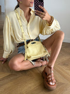 Sac Magali Jaune