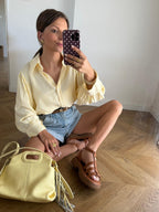 Sac Magali Jaune