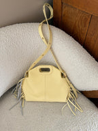 Sac Magali Jaune