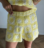 Short  | Crochet Soleil