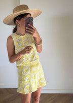 Short  | Crochet Soleil