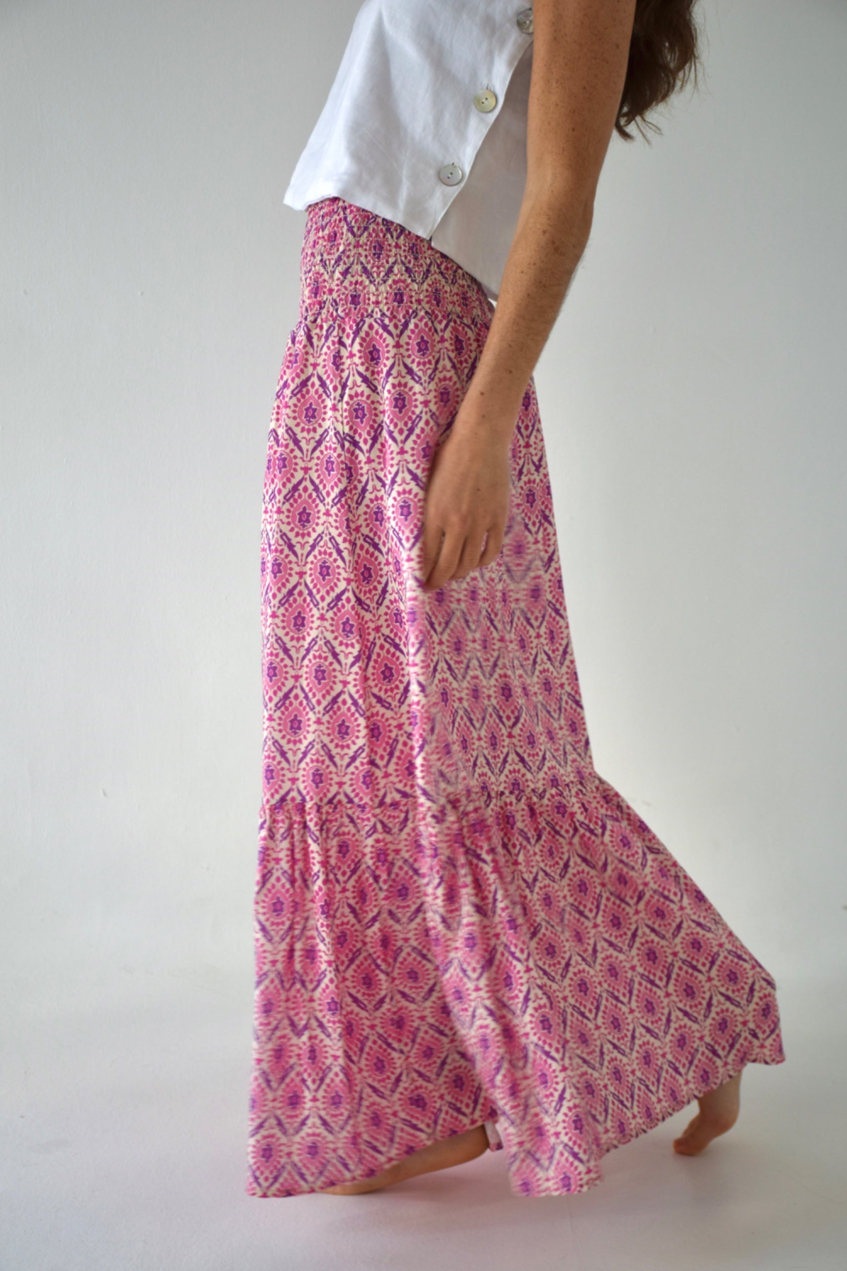 Jupe Mica Rose