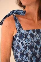 Robe Mia Bleu