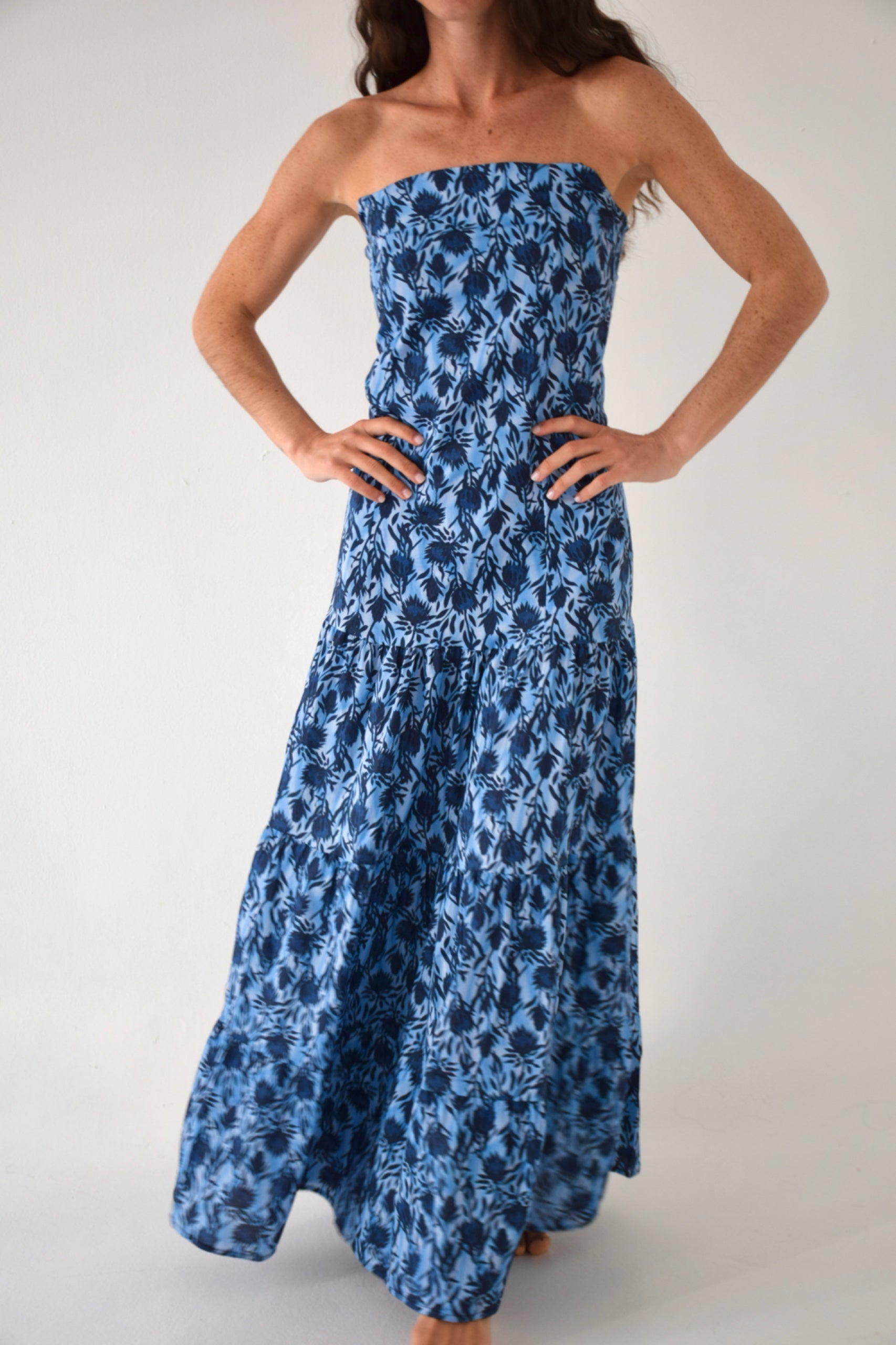 Robe Mia Bleu