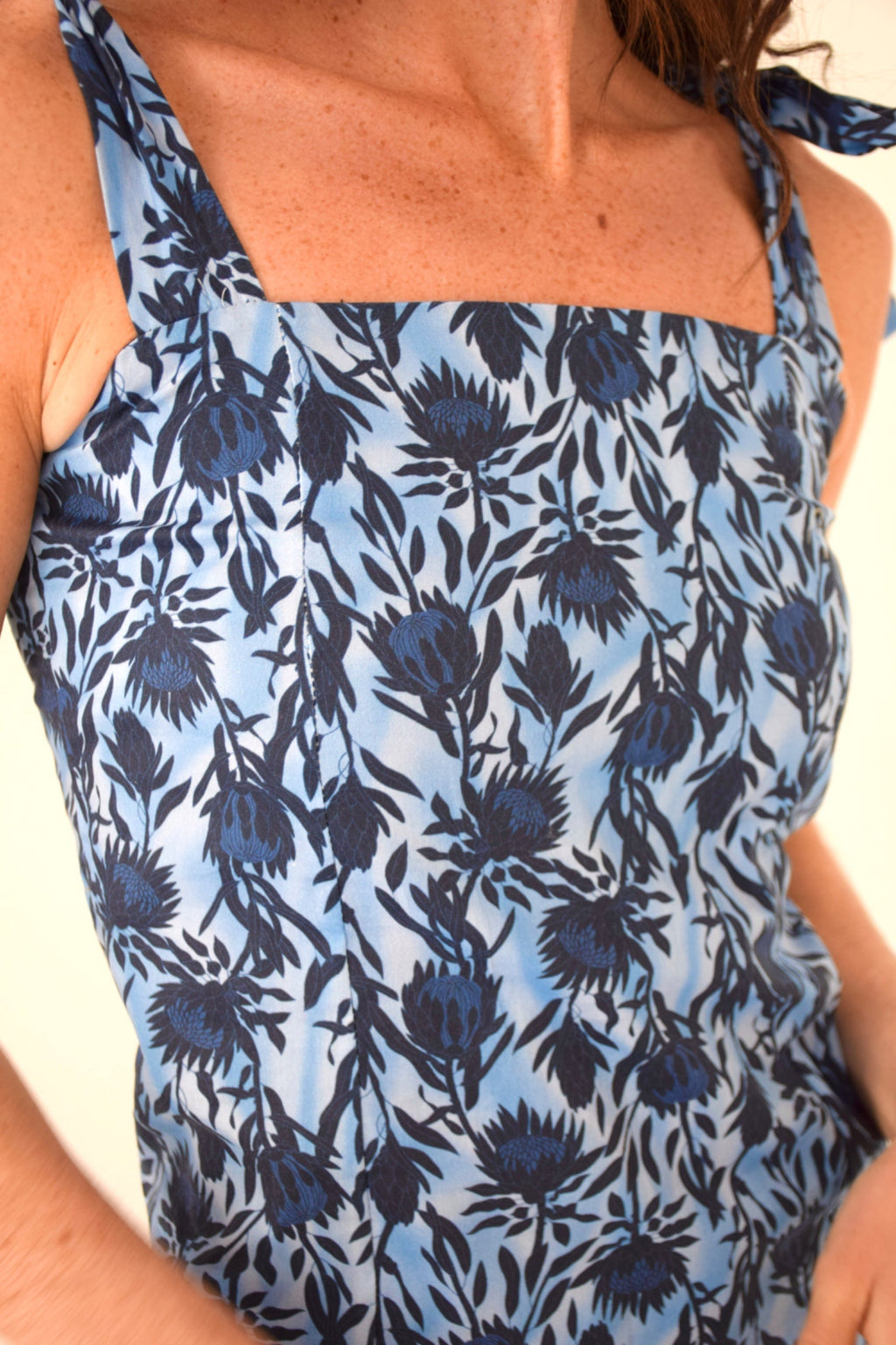 Robe Mia Bleu