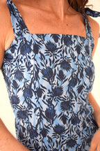 Robe Mia Bleu