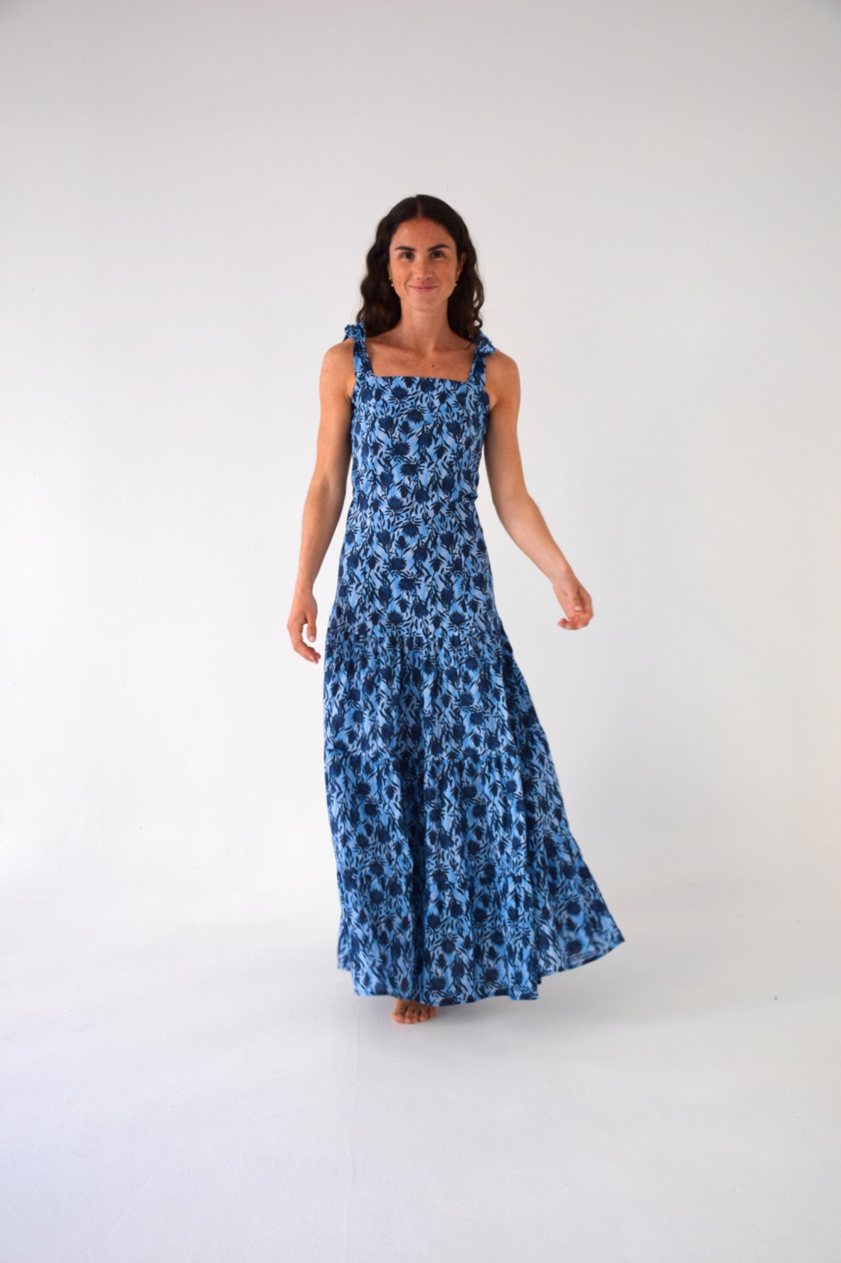 Robe Mia Bleu
