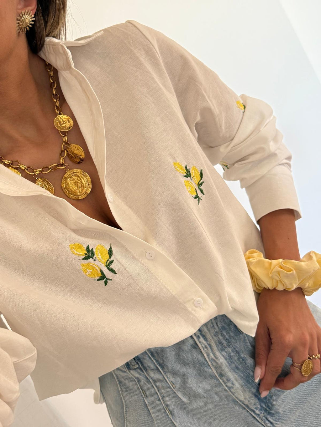 Chemise Romie